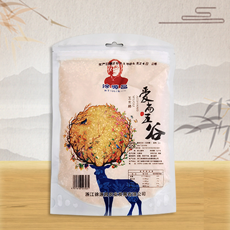 500g徐源昌玉米楂