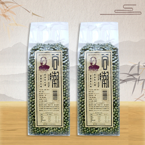 400g徐源昌谷潮绿豆