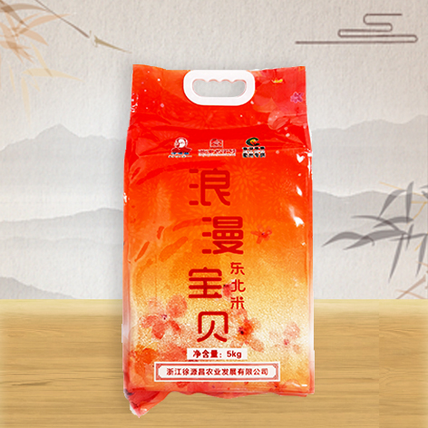5kg浪漫宝贝