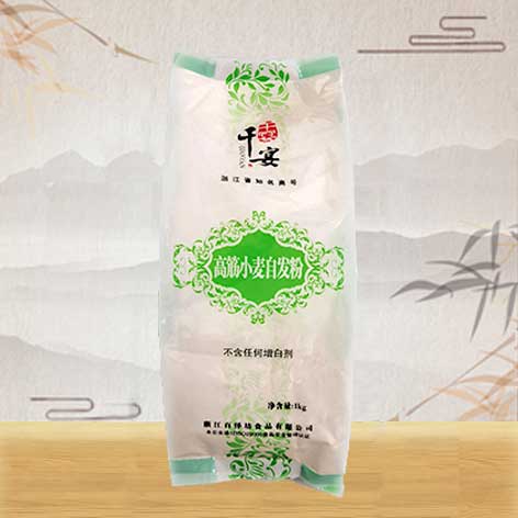 高筋小麦自发粉