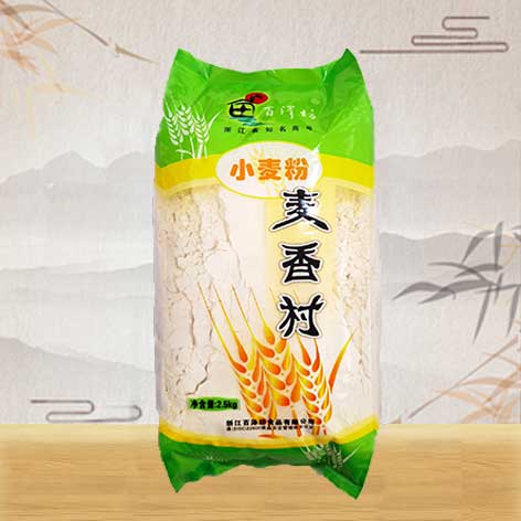 麦香村