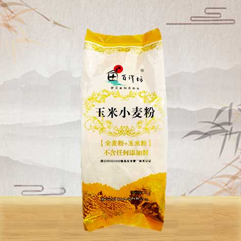 玉米小麦粉