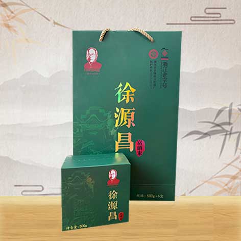 徐源昌富硒米（国品礼盒）