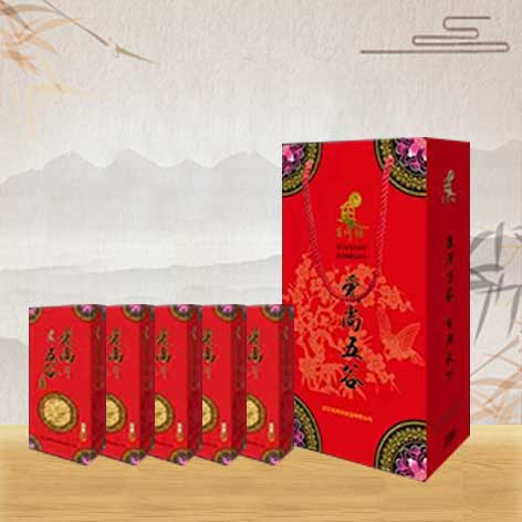 百泽坊爱尚五谷小麦胚芽