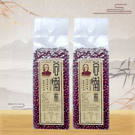 400g徐源昌谷潮红豆