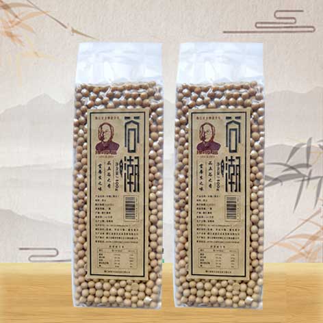 400g徐源昌谷潮黄豆