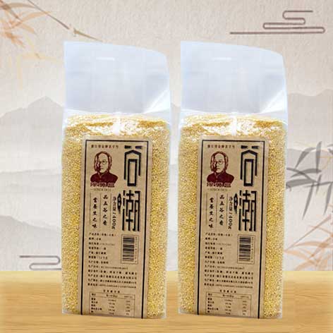 400g徐源昌谷潮小米