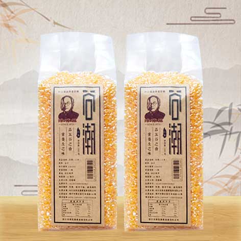 400g徐源昌谷潮玉米楂