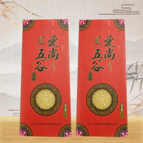 500g爱尚五谷小米