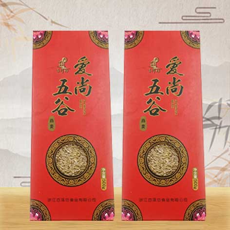 500g爱尚五谷燕麦