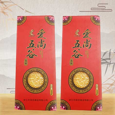 500g爱尚五谷玉米楂