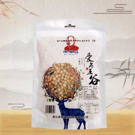 500g徐源昌大黄豆