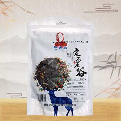500g徐源昌黑米