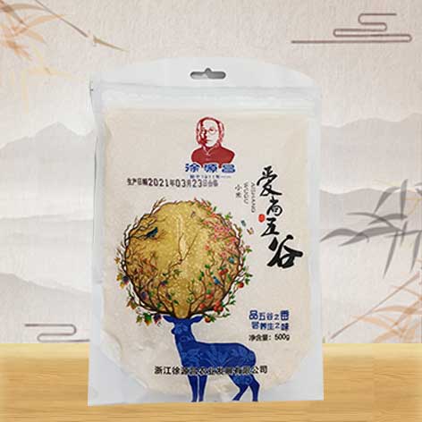500g徐源昌小黄米