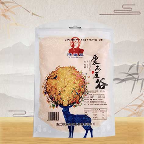 500g徐源昌玉米楂